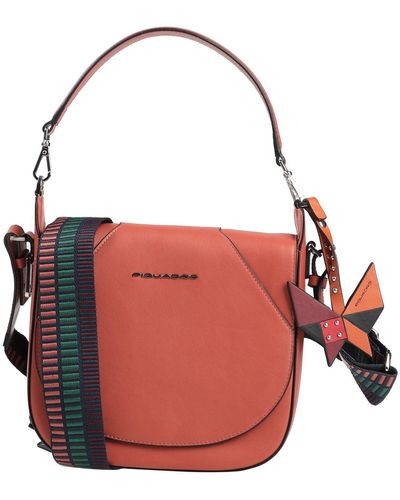 Piquadro Cross-body Bag - Multicolor