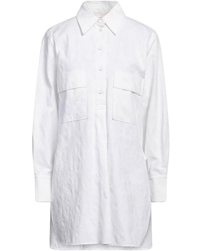 Chloé Vestito Corto - Bianco