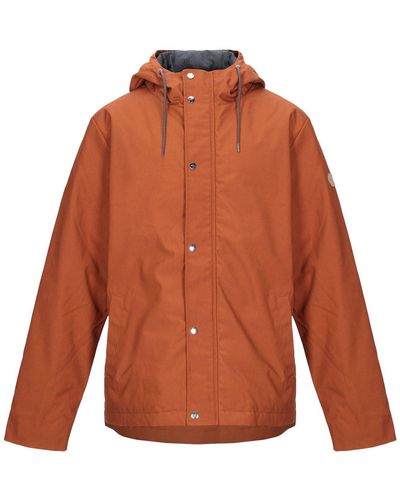 RVLT Jacket - Orange