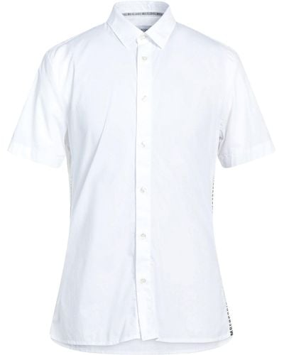 Bikkembergs Camisa - Blanco