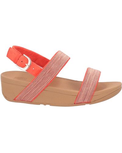 Fitflop Sandals - Pink