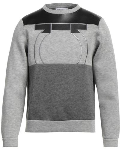 Ferragamo Sweatshirt - Grey