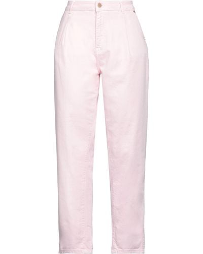 Essentiel Antwerp Pantalon en jean - Rose