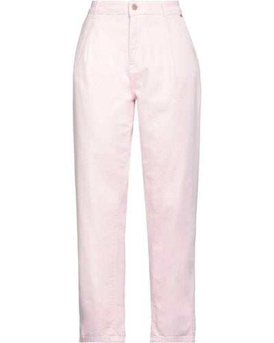 Essentiel Antwerp Pantaloni Jeans - Rosa
