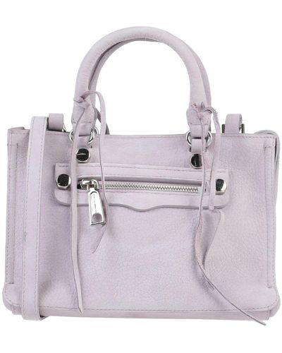 Rebecca Minkoff Handbag - Purple