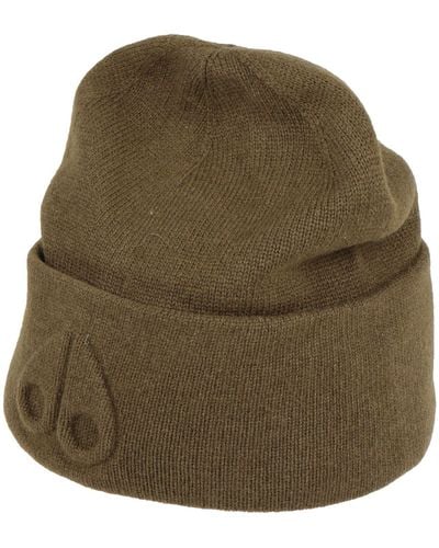 Moose Knuckles Hat - Green