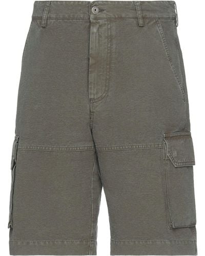 Historic Shorts & Bermuda Shorts - Gray