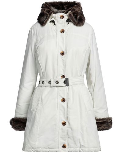Refrigue Puffer - White