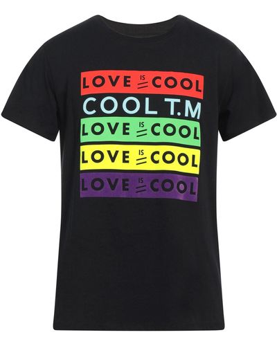 COOL T.M T-shirt - Black