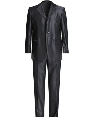 Facis Suit - Black