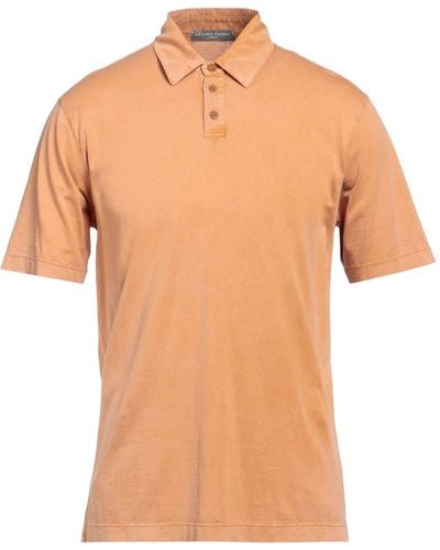 Daniele Fiesoli Polo Shirt - Orange