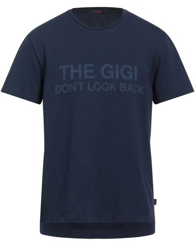 The Gigi T-shirt - Blue