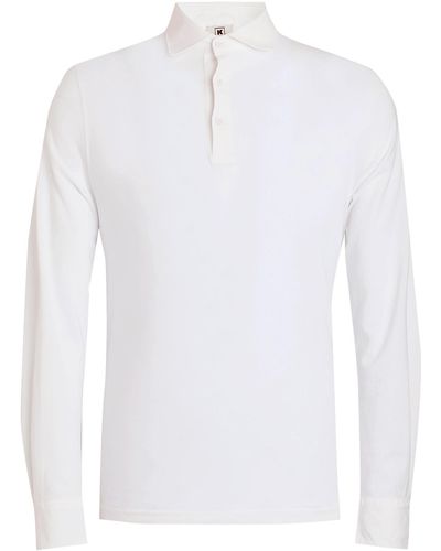 KIRED Polo Shirt - White