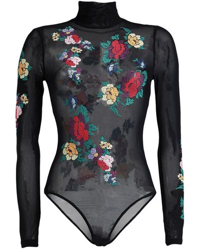 Gcds Bodysuit - Blue