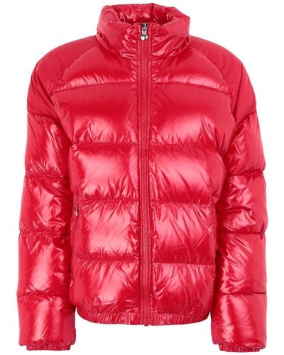 Pyrenex Down Jacket - Red