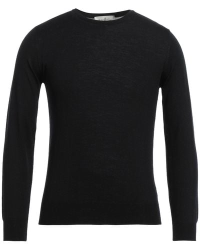 Della Ciana Sweater - Black