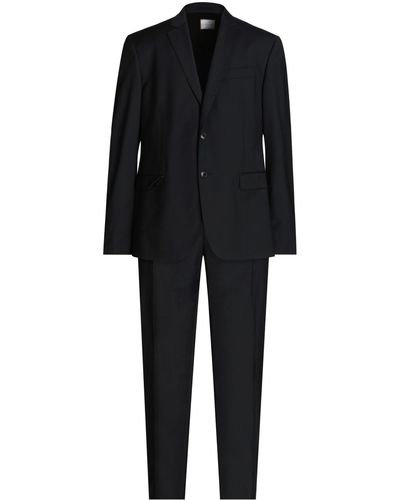 Pal Zileri Cerimonia Suit - Black