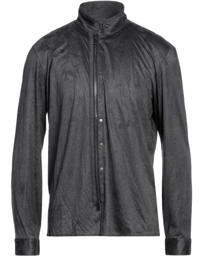 John Varvatos Chemise - Gris