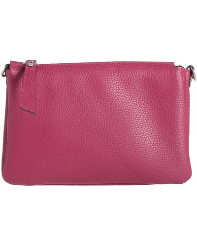 Gianni Notaro Handbag - Pink