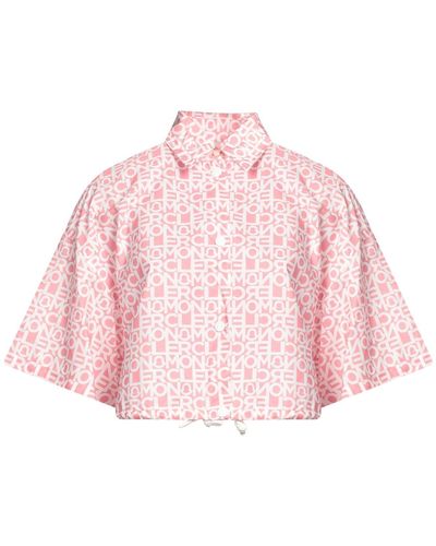 Moncler Camisa - Rosa