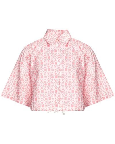 Moncler Shirt - Pink