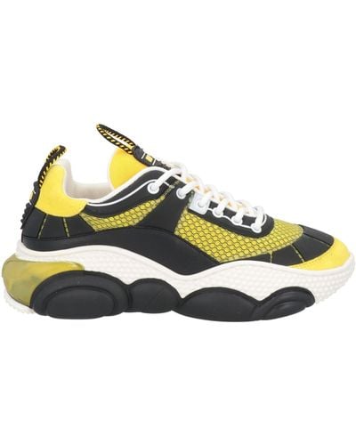 Moschino Sneakers - Yellow