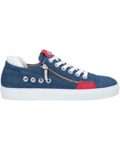 Cesare Paciotti Sneakers - Azul