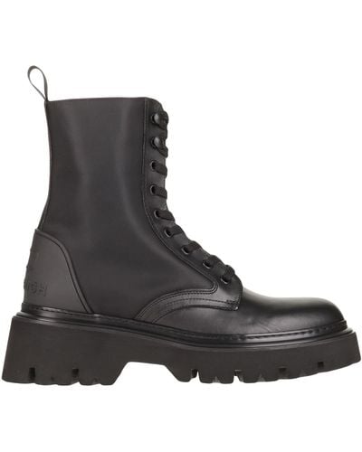 Woolrich Ankle Boots - Black