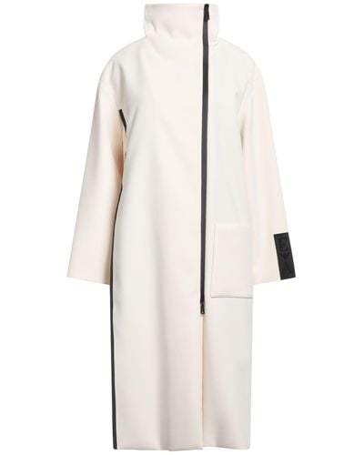 Emporio Armani Coat - White