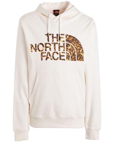 The North Face Sweatshirt - Weiß