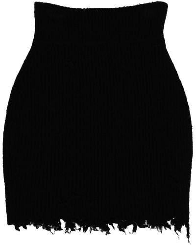 Yeezy Mini Skirt - Black