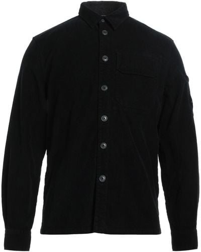 C.P. Company Camisa - Negro