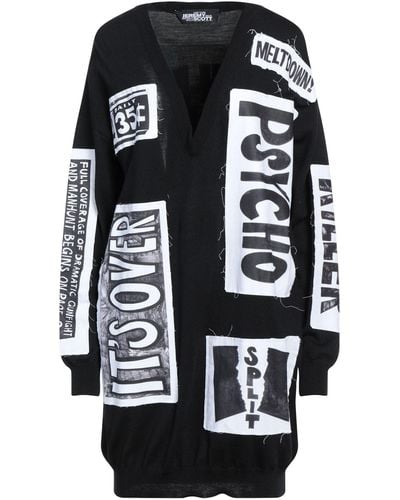 Jeremy Scott Vestito Corto - Nero