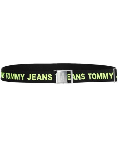 Tommy Hilfiger Belt - Black