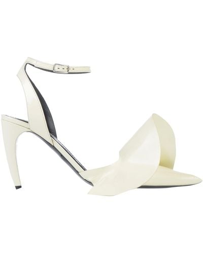 Proenza Schouler Court Shoes - White