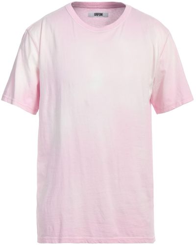 Grifoni T-shirt - Pink