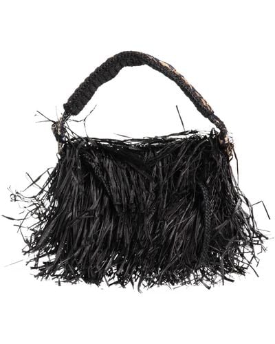 MADE FOR A WOMAN Cross-body Bag - Black