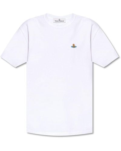 Vivienne Westwood T-Shirt - Weiß