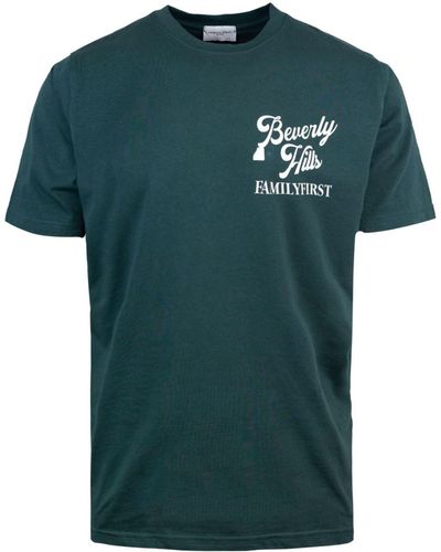 FAMILY FIRST T-shirts - Grün