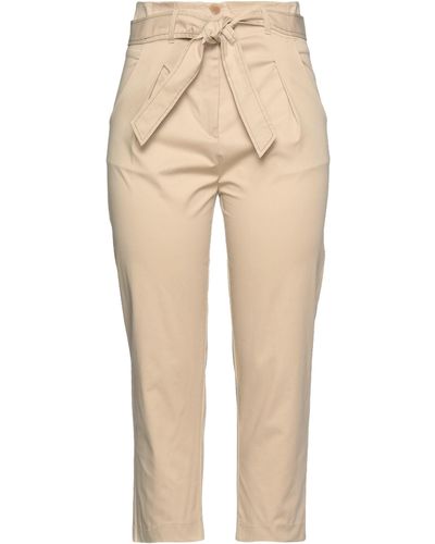 Ballantyne Trouser - Natural