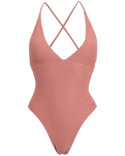 Roxy One-piece Swimsuit - Pink