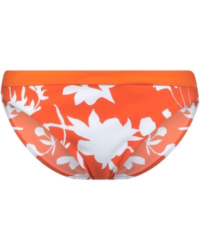 Chantelle Bikini Bottoms & Swim Briefs - Orange