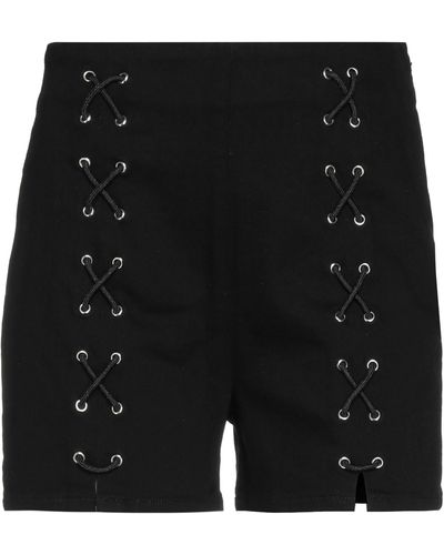 Guess Denim Shorts - Black