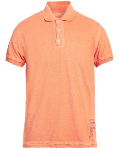 Zadig & Voltaire Polo Shirt - Orange