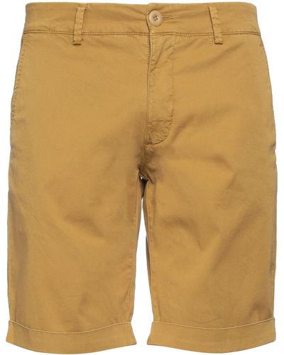 Modfitters Shorts & Bermuda Shorts - Natural