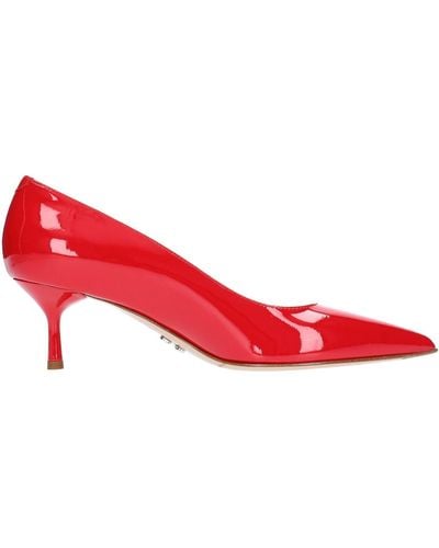 Sergio Levantesi Zapatos de salón - Rojo