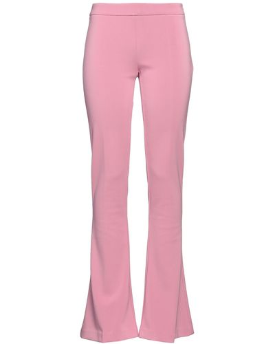 Circus Hotel Trousers - Pink