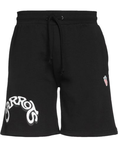 Carrots Shorts & Bermuda Shorts - Black