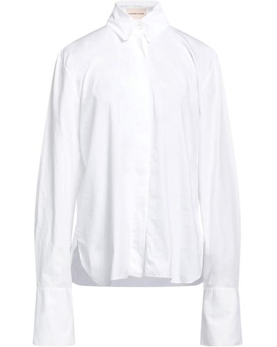 Alexandre Vauthier Shirt - White