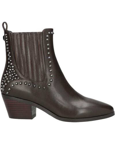 Liu Jo Ankle Boots - Brown